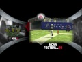 NCAA Football 09 Comparison