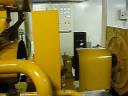 V16 Caterpillar 3516B genset Figee floating crane