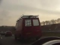 R1100s Onboard Delft - The Hague Netherlands