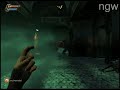 BioShock - Medical Center - Killing Your First Big Daddy