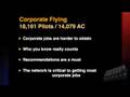 Aero-TV Special Series: Understanding The Pilot ...