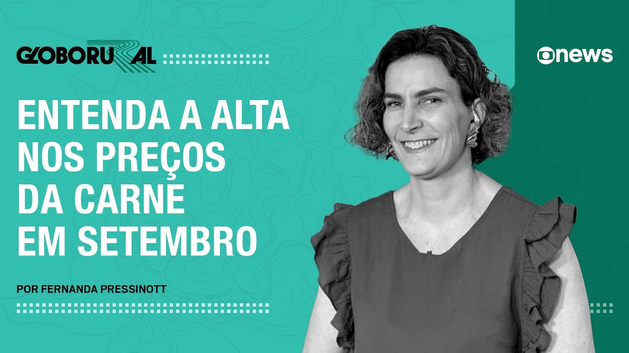 Carnes mais caras: entenda o que está por trás da alta no preço em setembro | Globo Rural