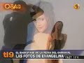 Evangelina Carrozo Super Hot