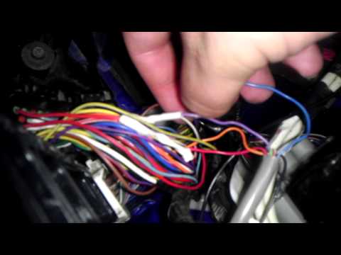 How to install ripp mods brat box for a 4g mitsubishi eclipse