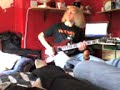 Mike On His GEEtar