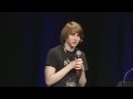 VidCon 2011: Charlie McDonnell (Live)