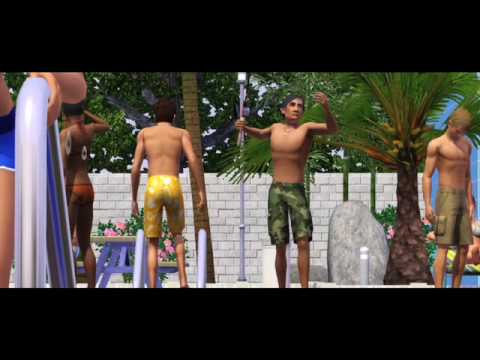 Pixie Lott's Duets with her Sims