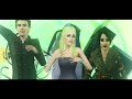 Watch UK pop sensation Pixie Lott sing a duet of her hit single Mama Do with her Sim.