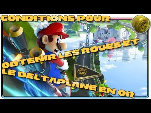 comment avoir le kart en or