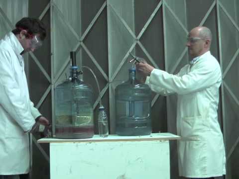 how to collect biogas