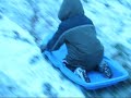 CJ Sledding 2008