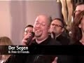 Gospel \"Der Segen\" - B. Free