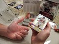 2008 Playoff Absolute Memorabilia Football Box Break - B-day 2008 Playoff Absolute Memorabilia Football Box Break - B-day