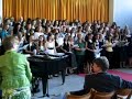 Die AK08 BMR Trier singt Himmelblau von den �rzten