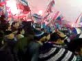 nacional 1 vs peñarol 0 clasico la banda del parque