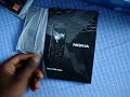 Unboxing nokia 7500 Prisim