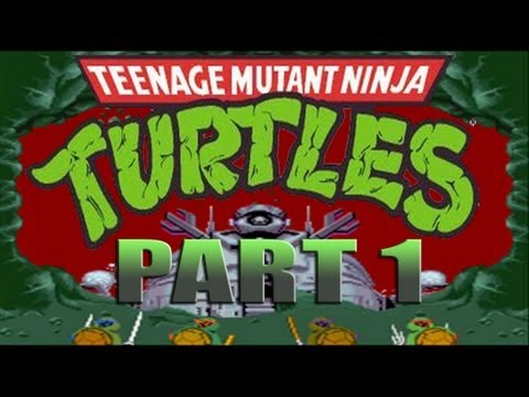 preview-Gaming with the Kwings - TMNT IV Turtles in Time (Snes) Co-op! (Kwings)