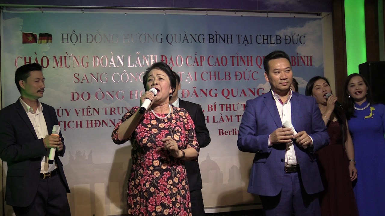 ´QUẢNG BÌNH QUÊ TA ƠI´