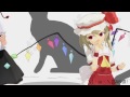 【MMD】きめフラで\(・ω・\)SAN値!(/・ω・)/ピンチ!【テスト動画】 Is値