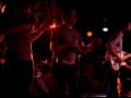 The Deadly Snakes - Last Show - Video 3 The Deadly Snakes - Last Show - Video 3