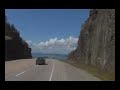 Cycling downhill