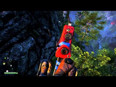how to discover shangri la far cry 4