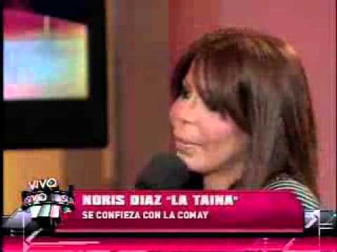 noris diaz la taina