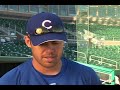 Chicago Cubs Prospect Micah Hoffpauir Chicago Cubs Prospect Micah Hoffpauir