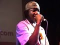 Karizma @ cargo performing Get wild !!!