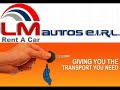 LM AUTOS RENTA A CAR E.I.R.L.