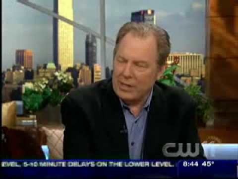Actor Michael McKean in Broadway's 