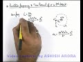 Revolution-Frequency-and-Time-Period-of-Electron-in-nth-Orbit-in-Bohr-Model