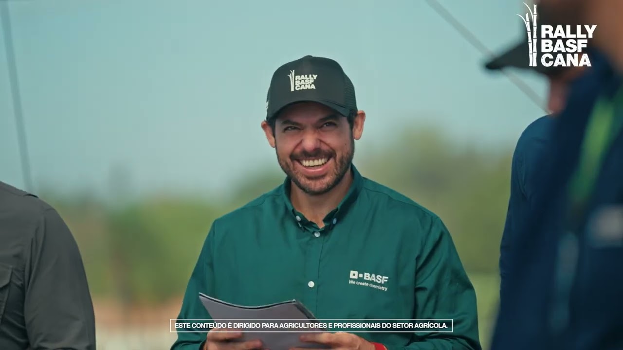 RALLY BASF CANA: A tecnologia do herbicida Prowl H2O em ação no Instituto Herbae