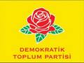 Demokratik Toplum Partisi (DTP) 29 Mart 2009 Yerel Secimlerinde DTP ye Oy verin Baris icin Oy verin