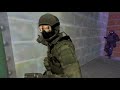 Counter-Strike: S.E.A.R.T's Rescue Mission