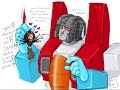Starscreams \"F\" Word