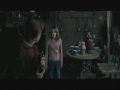 in the beging, things are the same as they've always been between hermione, harry, and ron. then hermione hears ron saying awful things about her behind her back to harry, who tries to ignore it. hermione and harry ask ron to stop repeatedly, but he won't listen, so eventually, hermione loses her temper with ron and it ends up damaging their friendship, and their possible relationship, permanently and harry and hermione end up becomeing increasingly closer. ron sees this and becomes incredibly jealous and he starts to try to turn harry and hermione against each other. hermione tries to ignore ron, but eventually he convinces her that harry is not the person she thought he was. hermione breaks off her relationship with harry, which leaves both heartbroken. hermione tying to cope with the hurt, becomes very bitter toward everyone around her, especially harry and ron. they may never be the same again...

music: mirror by barlow girl
clips: poa, and gof
harry potter property of jkr and warner bros.
program:wmm
this is one of the first vids i've made. comments and advice are welcome! enjoy!