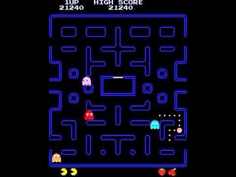 pacman game