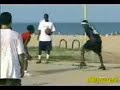 AND 1 basketball