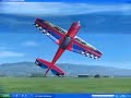 3d Flying on Sim by Spiro