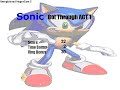 Sonic The Hedgehog Reborn 2- MMF2