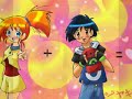 Ash and Misty  - Heaven (Fanart)