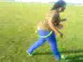 ME AND CHANNII DANCE OFF