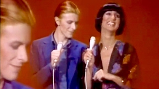 David Bowie & Cher – Can You Hear Me - Live on the Cher Show – 1975 - Remastered