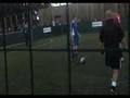 Hellermann Tyton Minofootball Tournament Final 2007