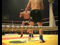 Of course the match ended by doctor s order(tko),but let us not forget the way Ozkan 