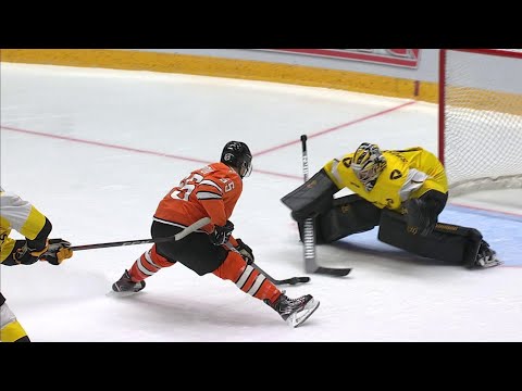 back Ivan Deluca & Ivan Tauferer!Shostak denies Yakupov's breakaway