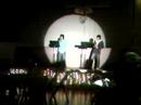 ji kwak tearing it up at the youngseng coffeehouse