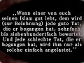 Die Hadithen von Muhammed saw