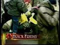 Black friday stampede
